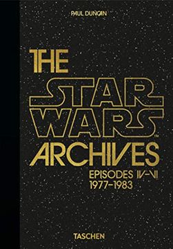 portada The Star Wars Archives. 1977–1983. 40Th Anniversary Edition (in English)