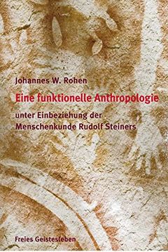portada Eine Funktionelle Anthropologie -Language: German (en Alemán)
