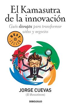 portada Kamasutra de la Innovacion, el