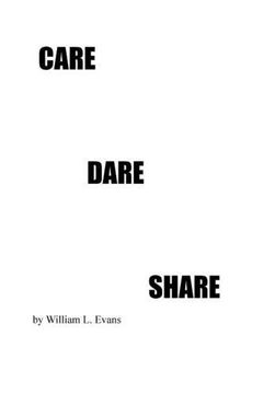 portada Care Dare Share (en Inglés)