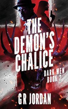 portada The Demon's Chalice: Dark wen Book 2 