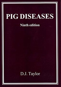portada Pig Diseases: Ninth Edition