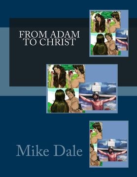 portada From Adam To Christ (en Inglés)