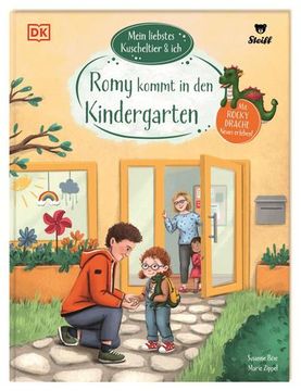 portada Mein Liebstes Kuscheltier & Ich. Romy Kommt in den Kindergarten (en Alemán)