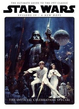 portada Star Wars: A new Hope Official Celebration Special (in English)