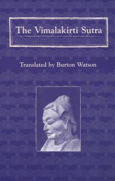 portada The Vimalakirti Sutra (Translations From the Asian Classics) (en Inglés)