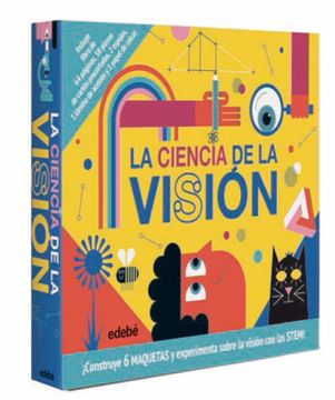portada La Ciencia de la Vision