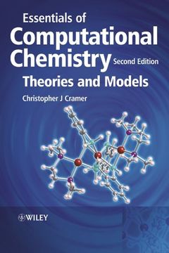portada Essentials of Computational Chemistry: Theories and Models (en Inglés)