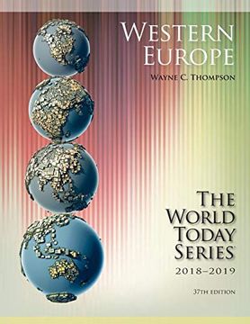 portada Western Europe 2018-2019 (World Today (Stryker)) (en Inglés)