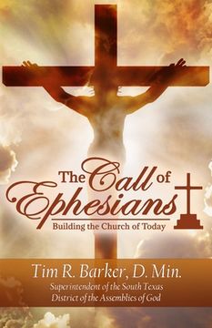 portada The Call of Ephesians: Building the Church of Today (en Inglés)