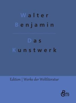 portada Das Kunstwerk im Zeitalter seiner technischen Reproduzierbarkeit (in German)