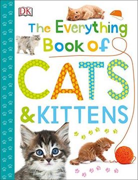 portada The Everything Book of Cats and Kittens 