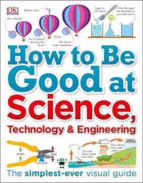 portada How to be Good at Science, Technology, and Engineering (in English)