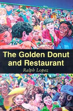 portada the golden donut and restaurant (in English)