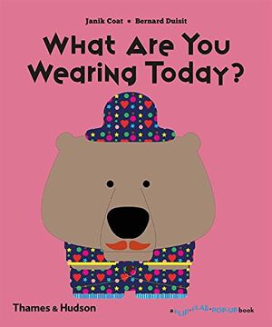 portada What Are You Wearing Today? (in English)