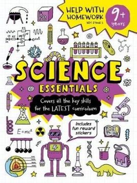 portada Science Essentials (Hwh Expert 9+)