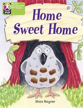 portada Primary Years Programme Level 4 Home Sweet Home 6Pack (Pearson Baccalaureate Primaryyears Programme) (in English)