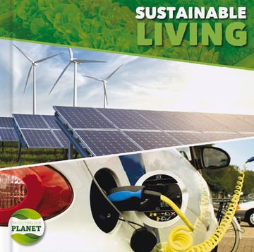 portada Sustainable Living (en Inglés)