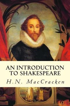 portada An Introduction to Shakespeare (en Inglés)