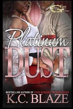 portada Platinum Dust (in English)