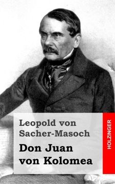portada Don Juan von Kolomea (German Edition)