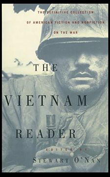 portada The Vietnam Reader: The Definitive Collection of Fiction and Nonfiction on the War: The Definitive Collection of American Fiction 