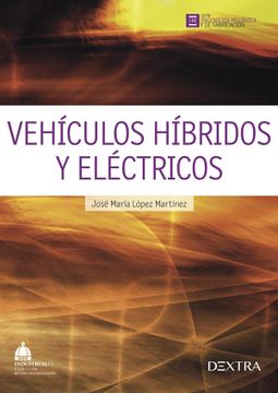portada Vehiculos Hibridos y Electricos (in Spanish)
