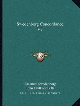 portada swedenborg concordance v7 (en Inglés)