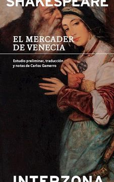 portada El Mercader De Venecia (in Spanish)