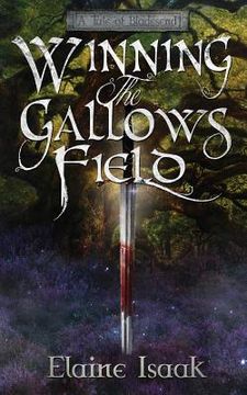portada Winning the Gallows Field (en Inglés)