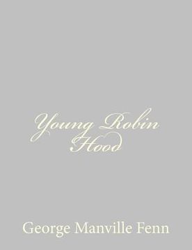 portada Young Robin Hood (en Inglés)