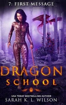 portada Dragon School: First Message