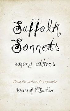 portada Suffolk Sonnets Among Others