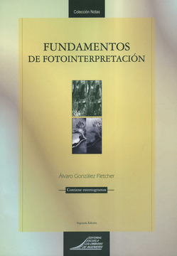 portada Fundamentos de Fotointerpretación (in Spanish)