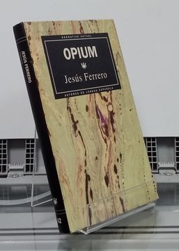portada Opium