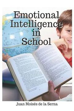 portada Emotional Intelligence In School (en Inglés)