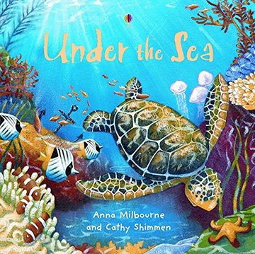 portada Under the sea (in English)