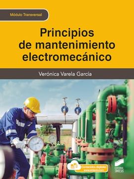 portada Principios de Mantenimiento Electromecánico (in Spanish)