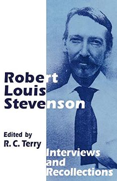 portada Robert Louis Stevenson: Interviews and Recollections 
