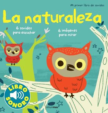 portada La Naturaleza: Mi Primer Libro de Sonidos