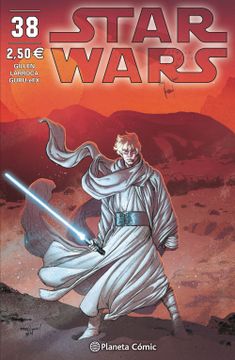 portada Star Wars nº 38 (Star Wars: Cómics Grapa Marvel) (in Spanish)