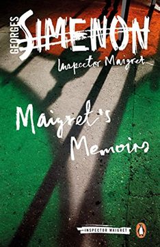 portada Maigret's Memoirs (Inspector Maigret) (in English)