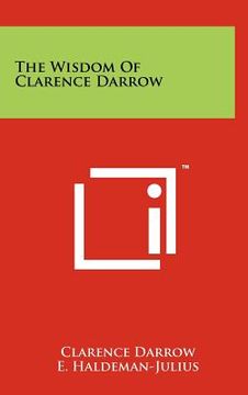 portada the wisdom of clarence darrow