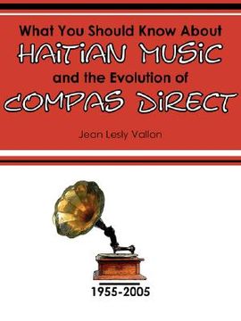 portada what you should know about haitian music and the evolution of compas direct (en Inglés)