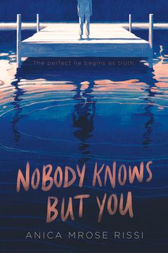 portada Nobody Knows but you (en Inglés)