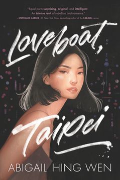 portada Loveboat, Taipei (in English)