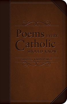 portada Poems Every Catholic Should Know (en Inglés)