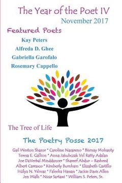 portada The Year of the Poet IV November 2017