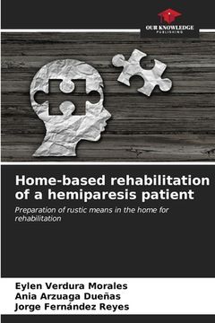 portada Home-based rehabilitation of a hemiparesis patient (in English)