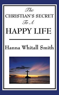 portada The Christian'S Secret to a Happy Life (en Inglés)